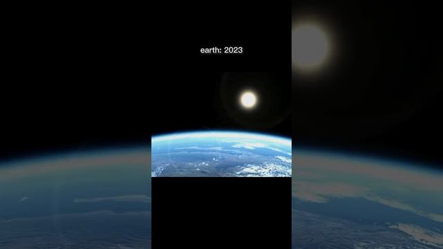 Человечеству угрожает новая опасность - космический мусор.