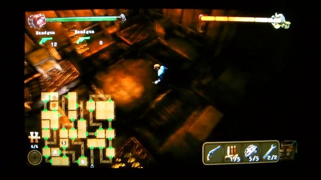 Silent Hill: Book Of Memories PS Vita Walkthrough Part 4 (Fire Guardian)
