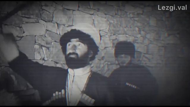 Лезгины Шейх Мухаммад Аль Яраги