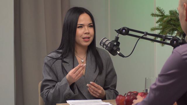 Превью к подкасту