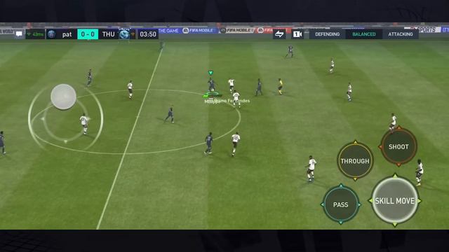 PSG (Paris Saint-Germain) - Best Special Squad Builder! FIFA Mobile 23