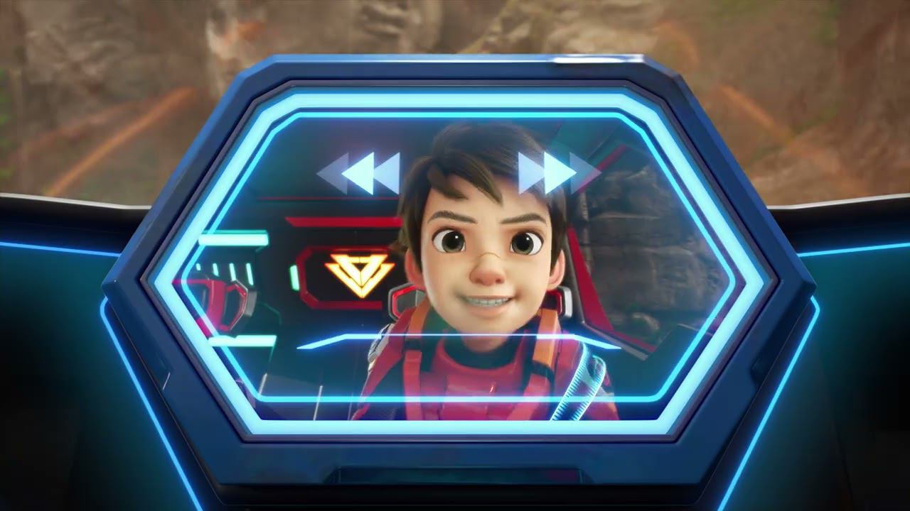 Диностер. Сезон 1. Эпизод 14. Уютное гнёздышко