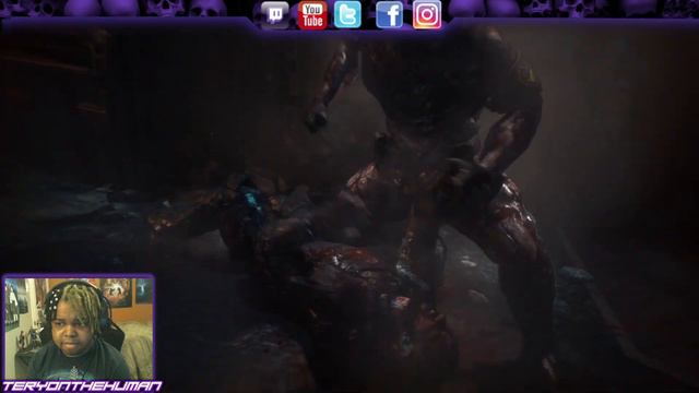 The Alpha | The Callisto Protocol [BLIND] - Part 4 [ FINAL BOSS / ENDING]