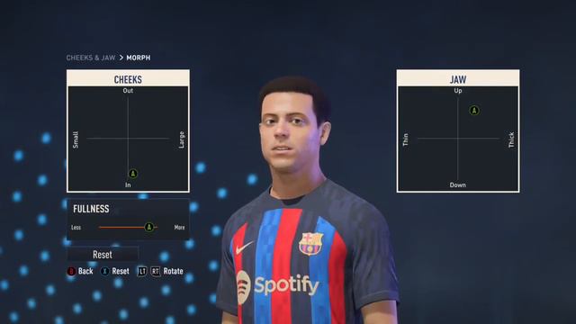 FIFA 23 | Lookalikes | Xavi
