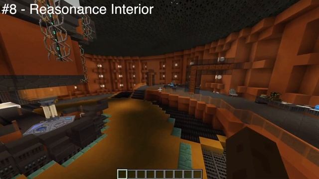 Ranking Custom Interiors! - New TARDIS Mod (Pt.2)
