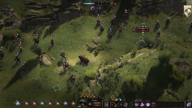 40. #wartales на максимальной сложности – ПРЕДЕЛ. Часть сороковая: Хирд. Поле для потасовок.