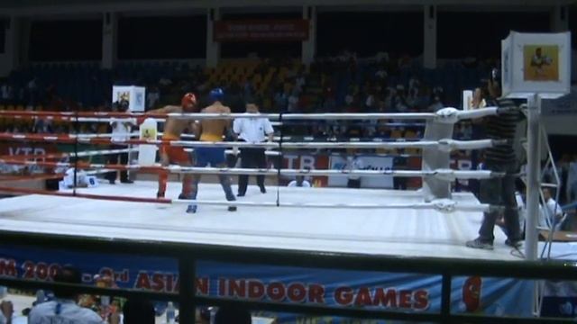 ВЬЕТНАМ АЗИАТСКИЕ  ИГРЫ КИКБОКСИНГ