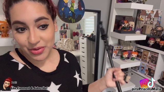 Day In A Life ! Chit Chat- Itspriscillamarie