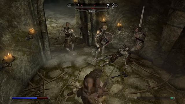 Skyrim SE Legendary Survival Mode Fail: Why Did I Do That...?
