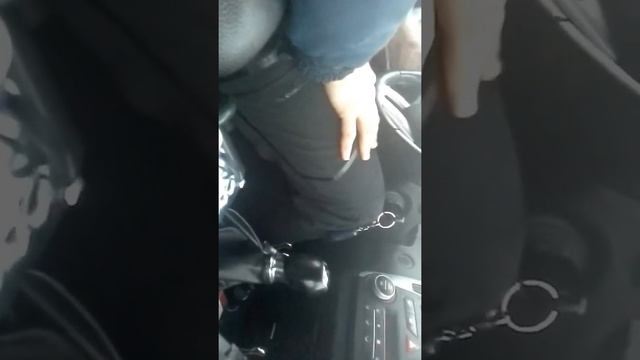 Мой папа буксует на машине киа сид 2012 год