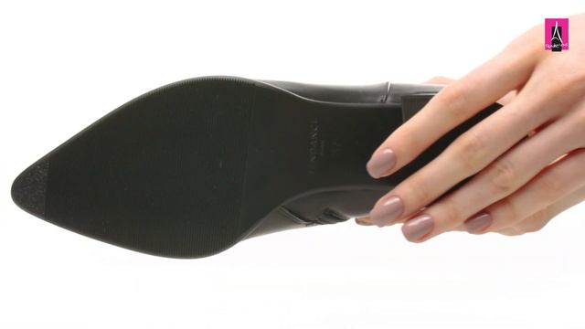 Видеообзор I Женские ботинки TENDANCE 2740589