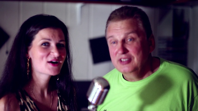 Танцы в Болдерае !