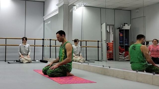 Йога и цигун