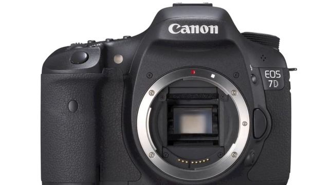 Canon EOS 7D Burst Mode