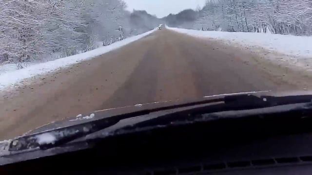 Псковские дороги