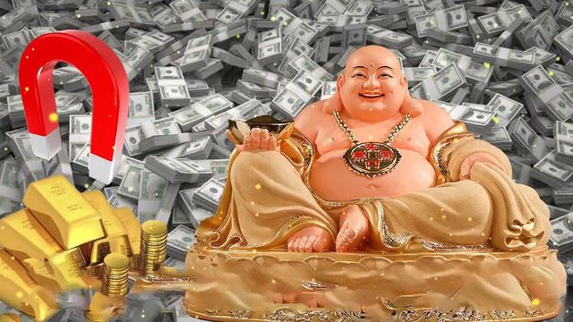 Bình An, May Mắn Yellow Jambhala , NHẠC THẦN CHÚ CỦA SỰ MAY MẮN  TIỀN BẠC VÀ GIÀU CÓ