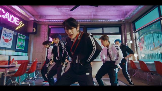 FMV  Stray Kids  KDA - POPSTARS  MV COVER