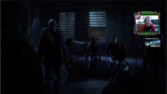 Until Dawn: Episode 8