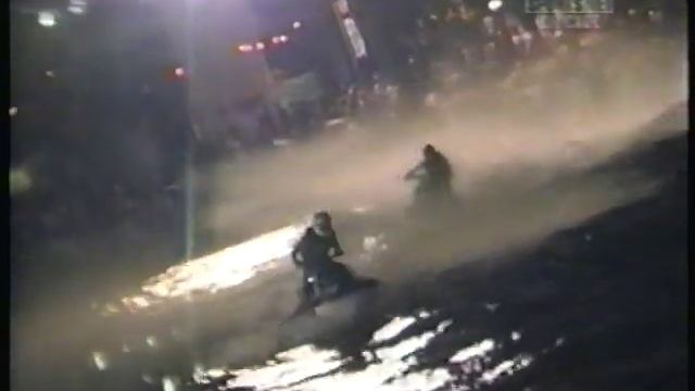 Milwaukee Summerfest Pro Free Style Jet Ski Competition