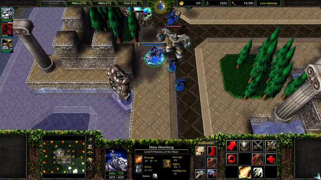 Warcraft 3 Saturday Nostalgia Stream | LET THE MEMORIES FLOW THROUGH YOU