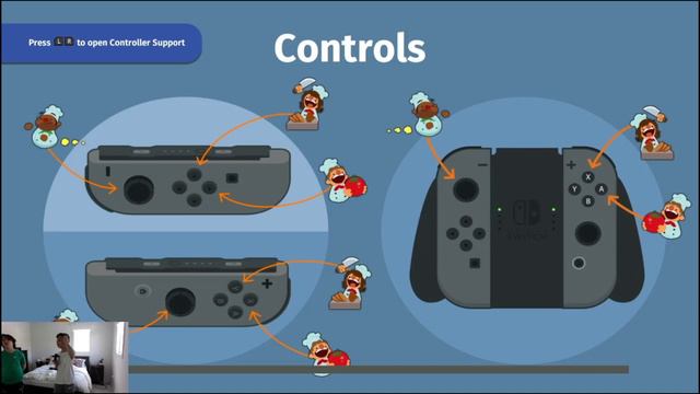Overcooked Special Edition Part One