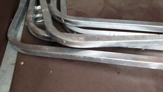 Прицеп бортовой =27000 УА. 5500 каркас и тент, для квадроцикла 2,60 х 1,40 х 0,45 .