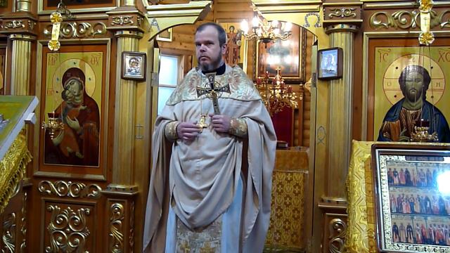 Быть милосердными! Притча о богаче и Лазаре.