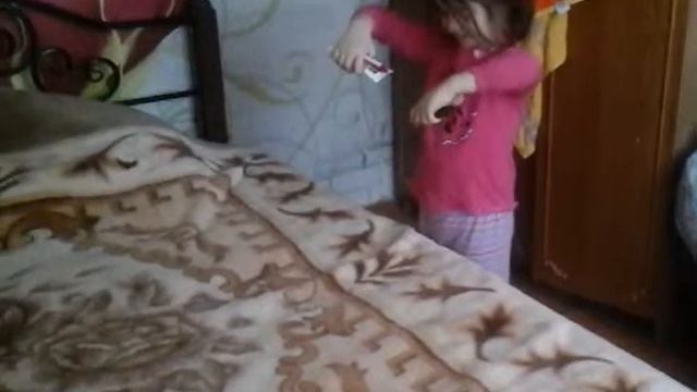 Девочка маг