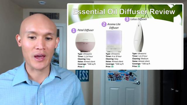 Fantastic Essential Oil Diffuser Review