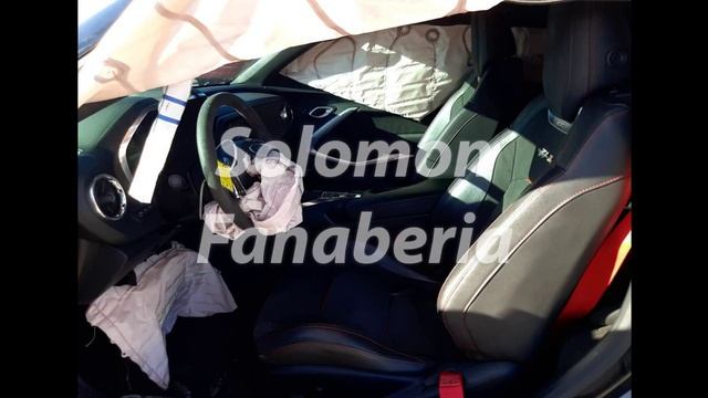 1G1FK1R67J0172778 Chevrolet Camaro Zl1 2018 ZL1 6 2