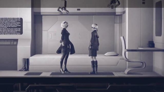 NieR:Automata no self destruct pls?