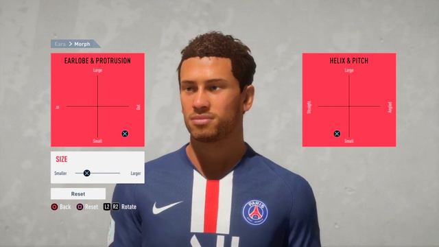 FIFA 20 Pro Clubs Neymar Jr Face Tutorial!