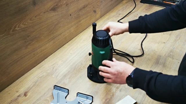 Router Status RH1800 HD Professional Unboxing and Test