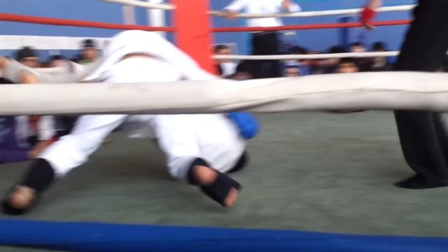 чемпионат РК АДС джиу джитсу.mp4 Арын М