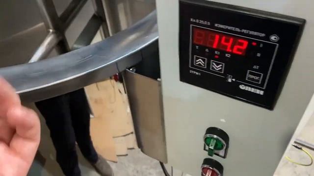 Сироповарочный котел 60 литров. 89374449733