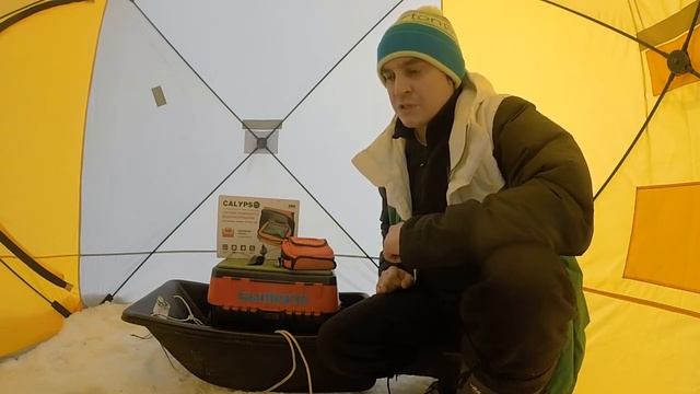 Обзор Камеры - Calypso FDV-1110