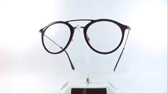 Montura Óptica RayBan® 49°21 RB7097 Iron Black Opt0240 Marco