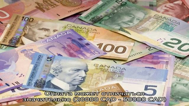 Магистратура в Канаде