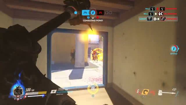 Overwatch 21+ говно игра если чё