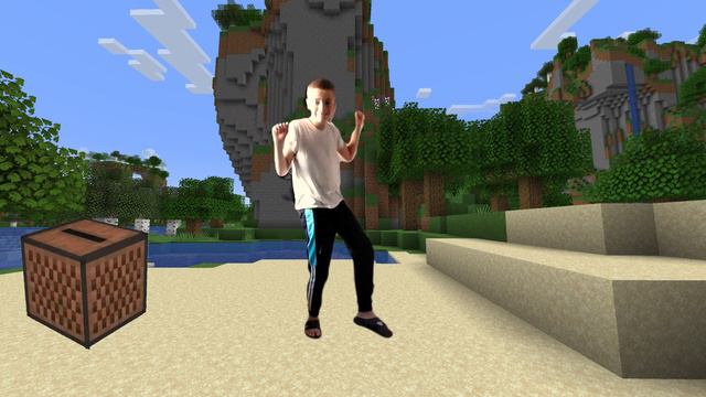 Ультра танцы!