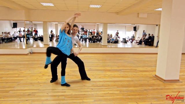 Весенний Кубок Движения 2016 (28.05.2016), ДнД Main+Star, Финал. слоу