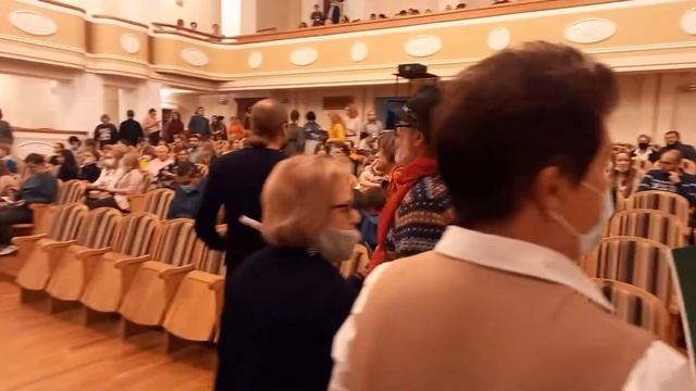 Афиша 2.0 Вадим Климов о культуре в Барнауле 23.09.2021