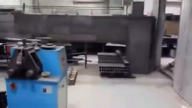 Производственный процесс - ООО 