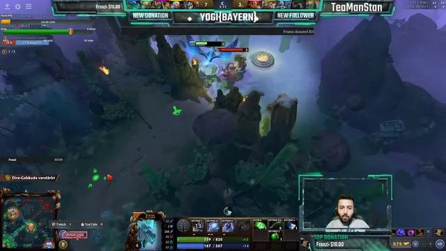 Dota2 Live The #1 PROVEN WAY To RANK UP To Archon 5 - Best Ranked Tips And Tricks | Dota 2 Pro