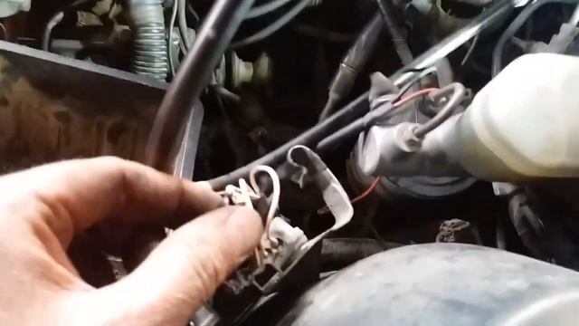 Тойота Камри 10 искра жоқ, нет искры