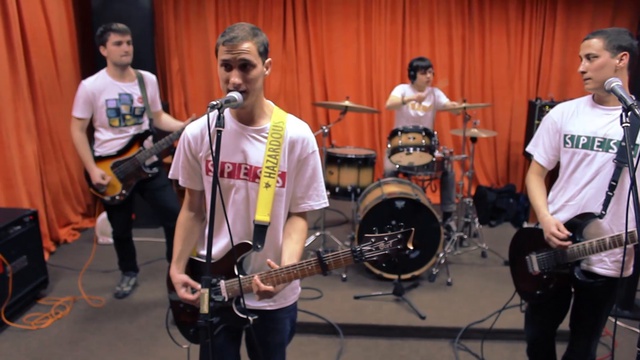 Spess - Под крымским солнцем (live)