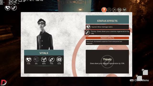 WE HAPPY FEW - First Look / Gameplay W/ Dsr07mm 1080p60fps Ultra GTX1070