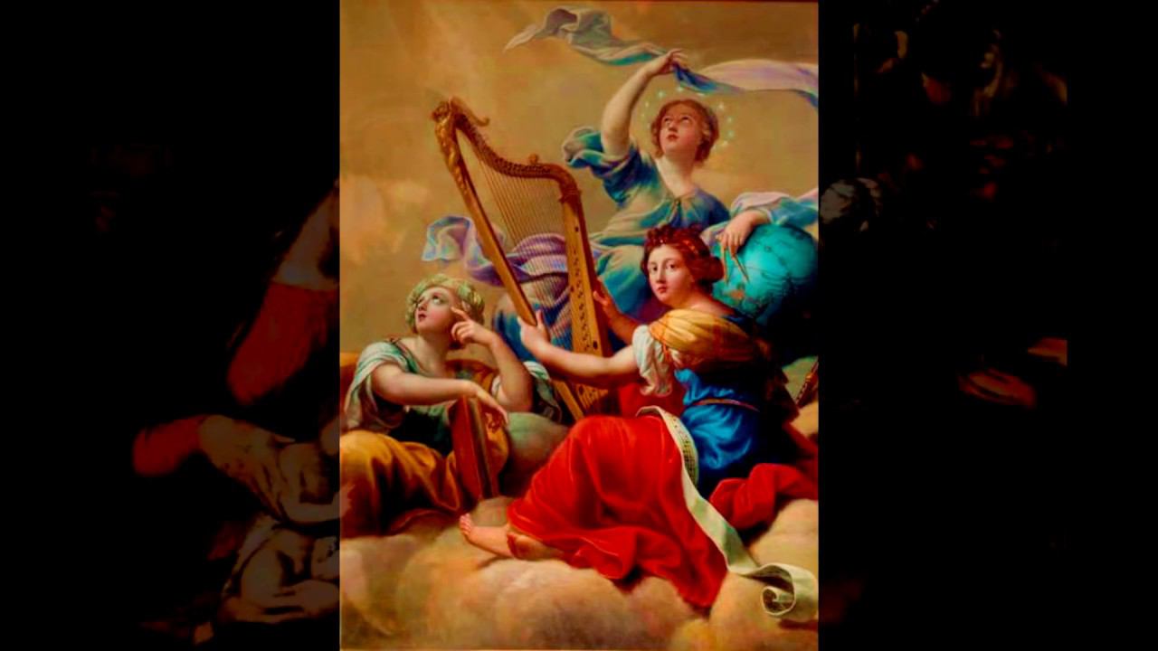 Praetorius - Three Dances From Terpsichore (Courante, Ballet, Volte) Владимир Гапонцев