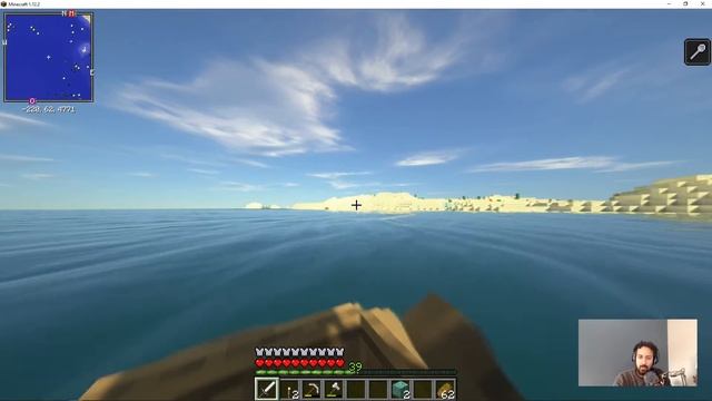 Minecolonies Survival: #90- The Quest For Dark Prismarine