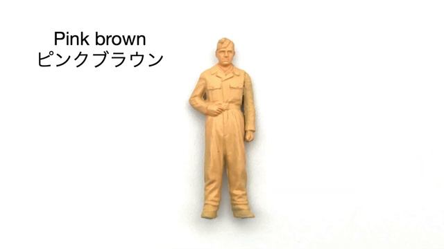 Tamiya 1/48 Field Maintenance Set